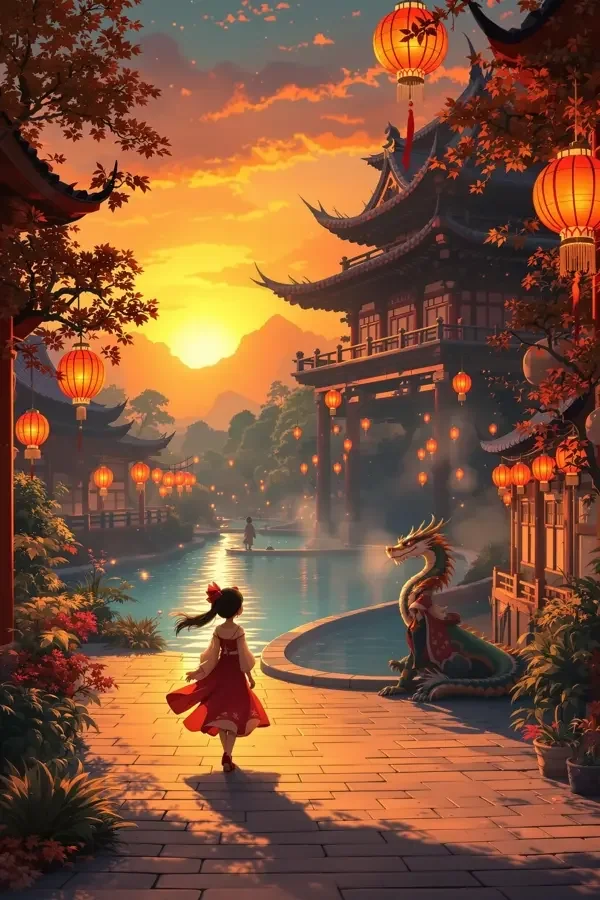 千与千寻海报